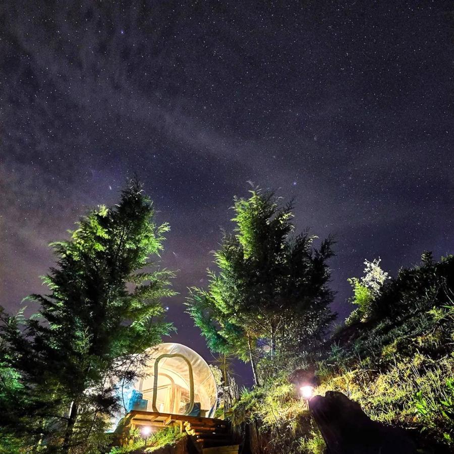 Bubblesky Glamping 40 Min From Medellin Hotell El Retiro  Exteriör bild