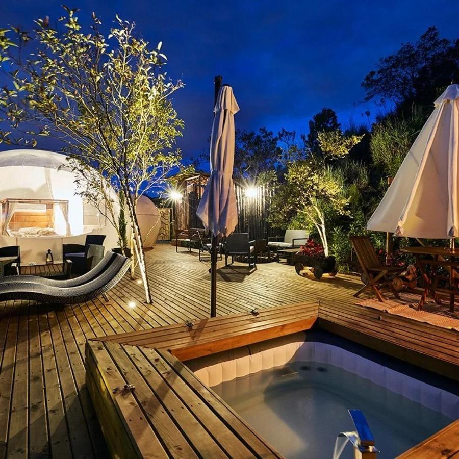 Bubblesky Glamping 40 Min From Medellin Hotell El Retiro  Exteriör bild