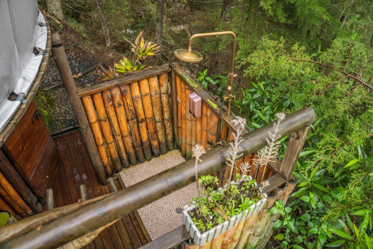Bubblesky Glamping 40 Min From Medellin Hotell El Retiro  Exteriör bild