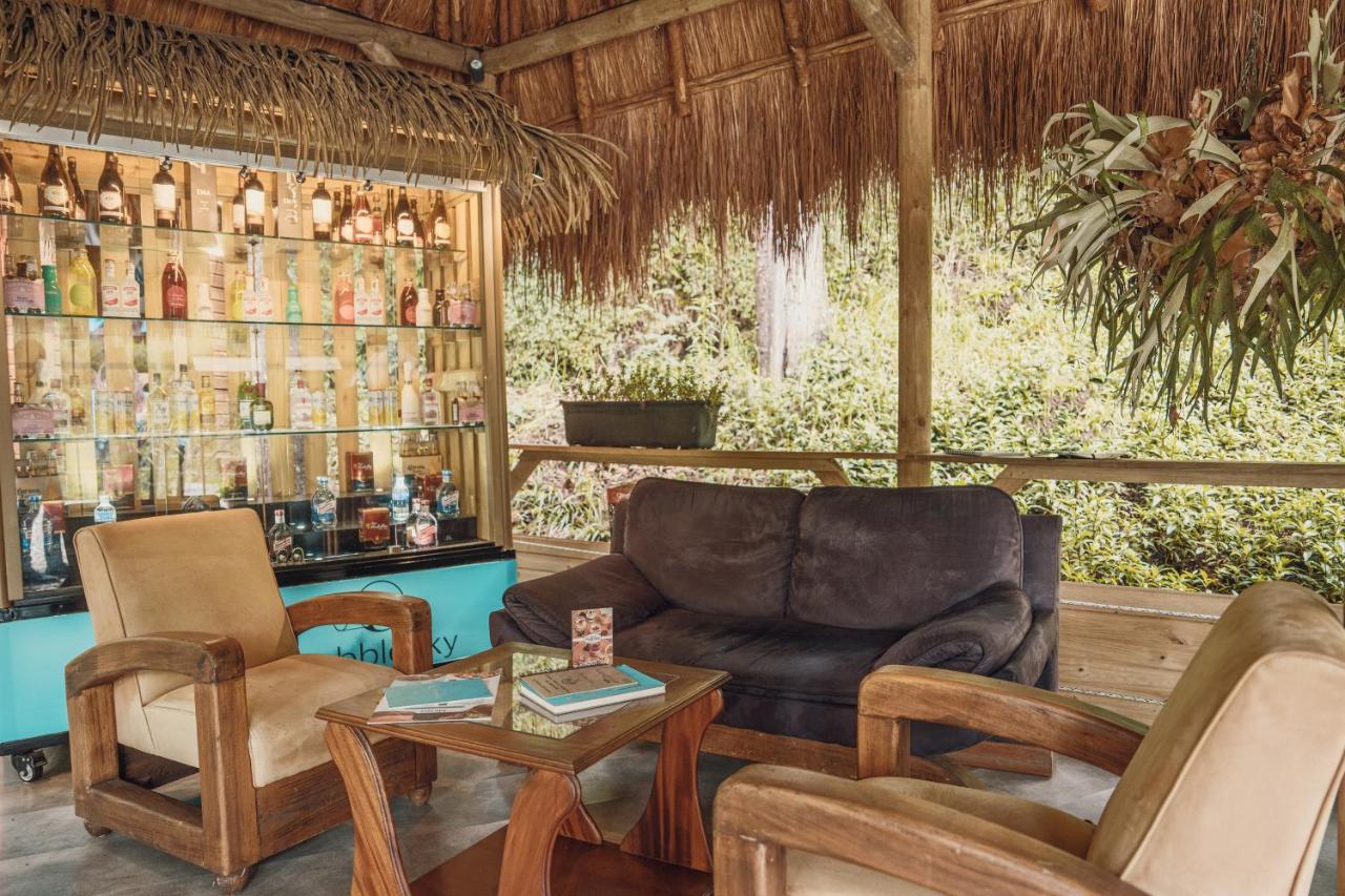 Bubblesky Glamping 40 Min From Medellin Hotell El Retiro  Exteriör bild