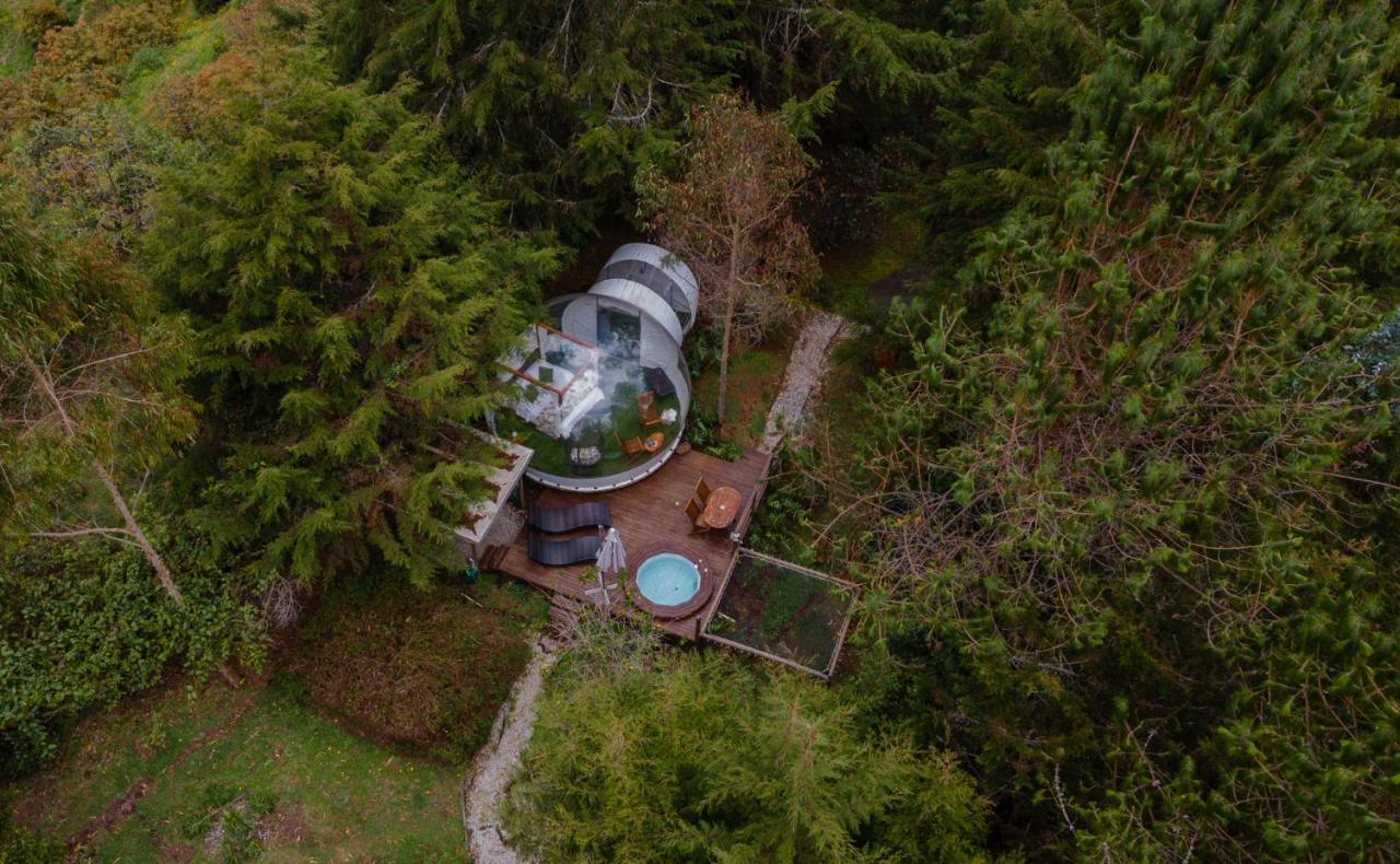 Bubblesky Glamping 40 Min From Medellin Hotell El Retiro  Exteriör bild