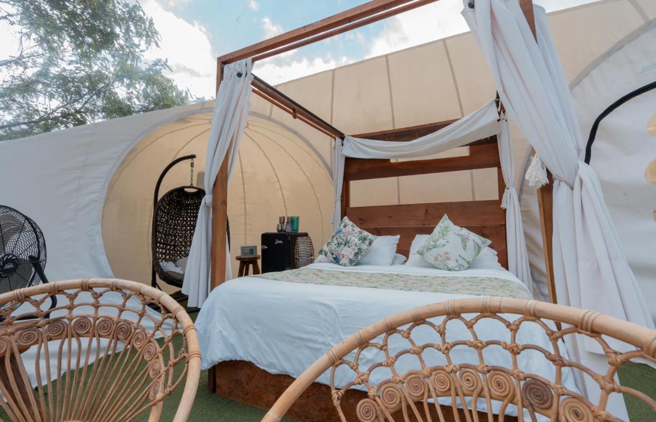 Bubblesky Glamping 40 Min From Medellin Hotell El Retiro  Exteriör bild