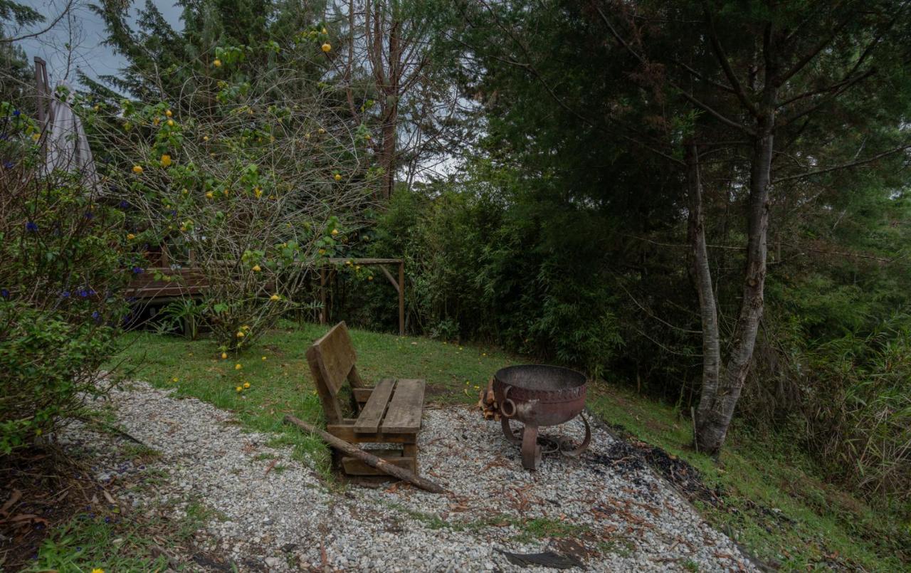 Bubblesky Glamping 40 Min From Medellin Hotell El Retiro  Exteriör bild