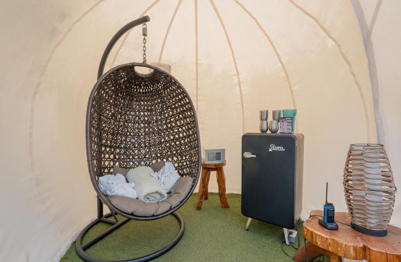 Bubblesky Glamping 40 Min From Medellin Hotell El Retiro  Exteriör bild