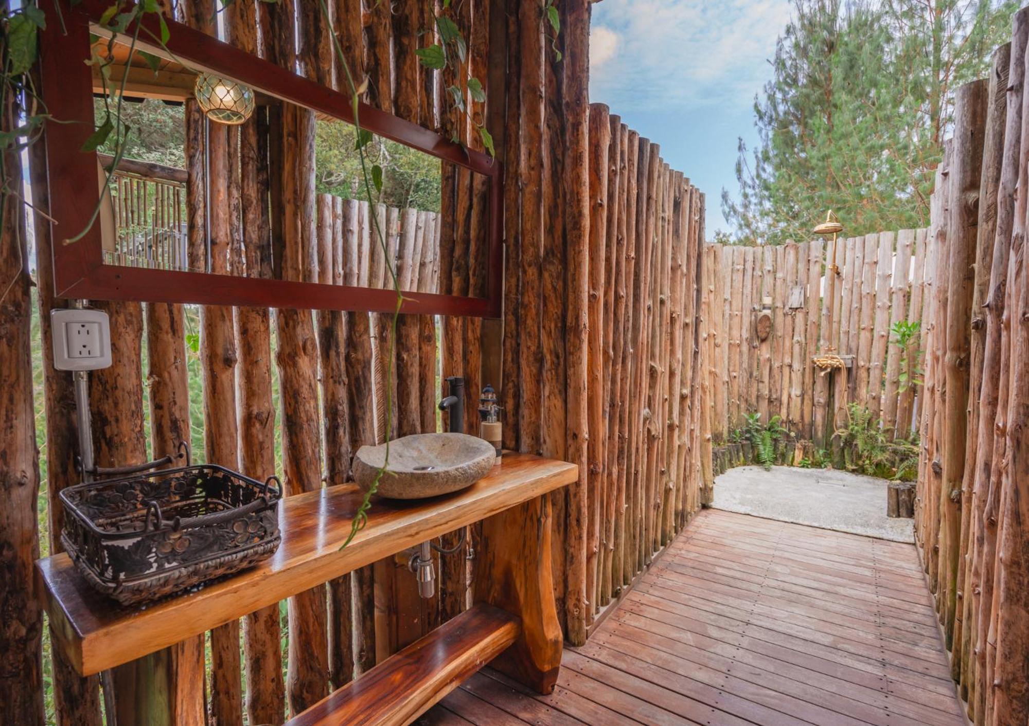 Bubblesky Glamping 40 Min From Medellin Hotell El Retiro  Exteriör bild