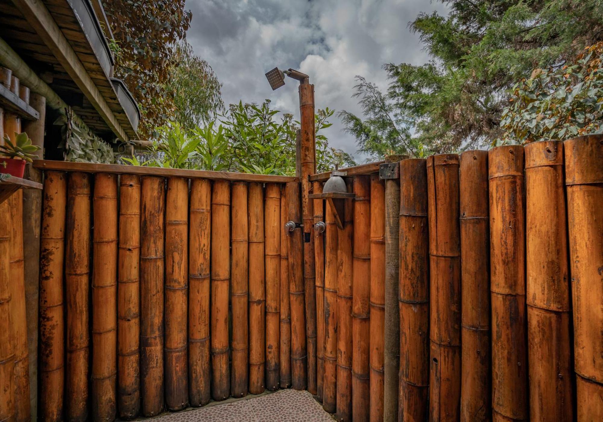 Bubblesky Glamping 40 Min From Medellin Hotell El Retiro  Exteriör bild